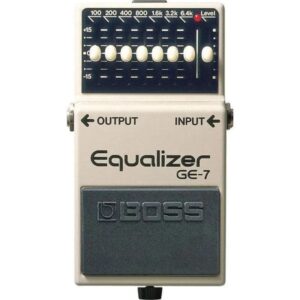 Boss GE-7 Equalizer
