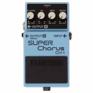 Boss CH-1 Chorus