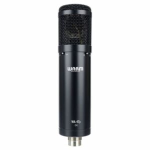 Warm Audio WA-47jr Black B-Stock