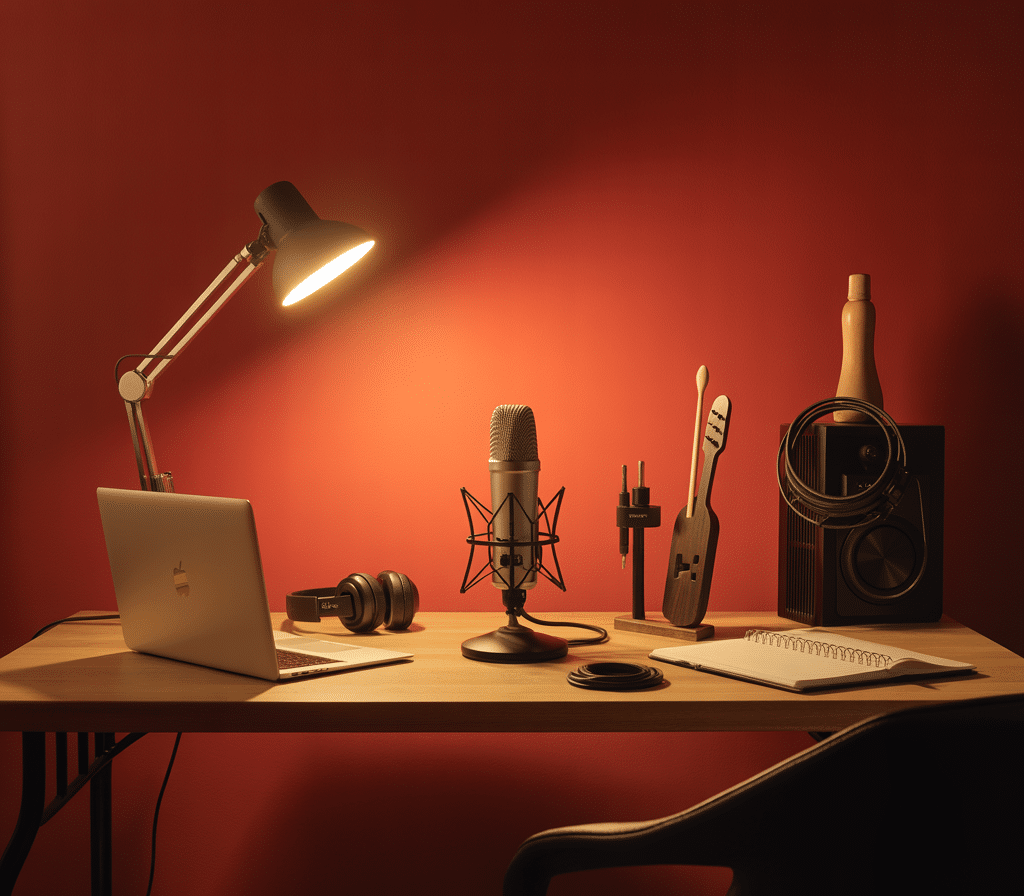 Les 10 Meilleurs Micros pour Enregistrement & Chant
