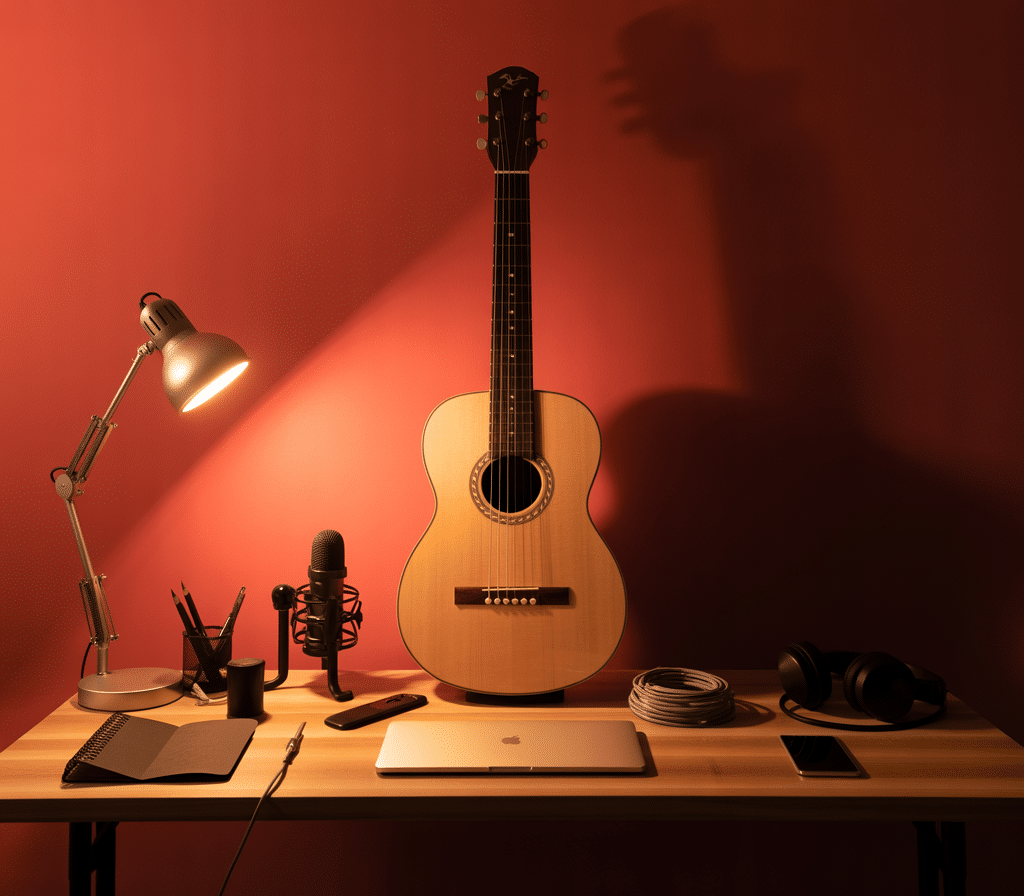 Les 10 meilleures guitares à 12 cordes