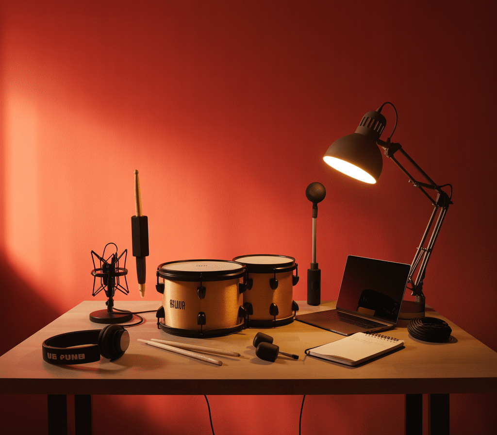Les 10 meilleures baguettes de batterie
