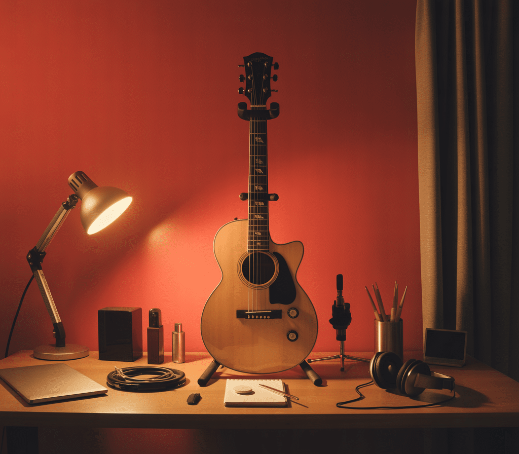 Les 10 Meilleures cordes de guitare électrique