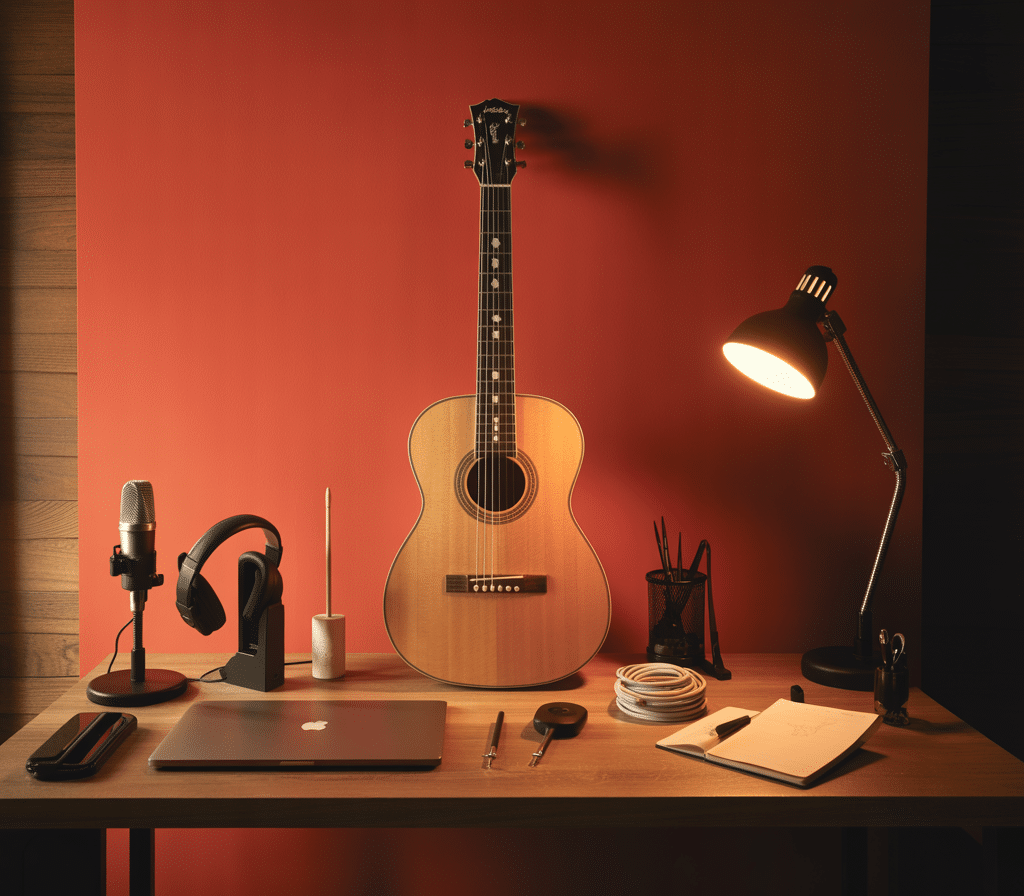 Les 10 meilleurs capodastres pour guitare