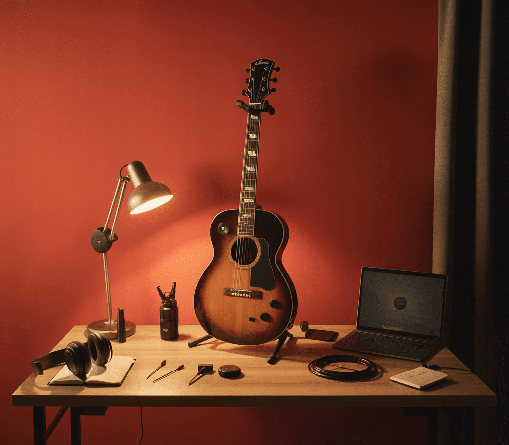 Les 10 meilleures guitares électriques hybrides
