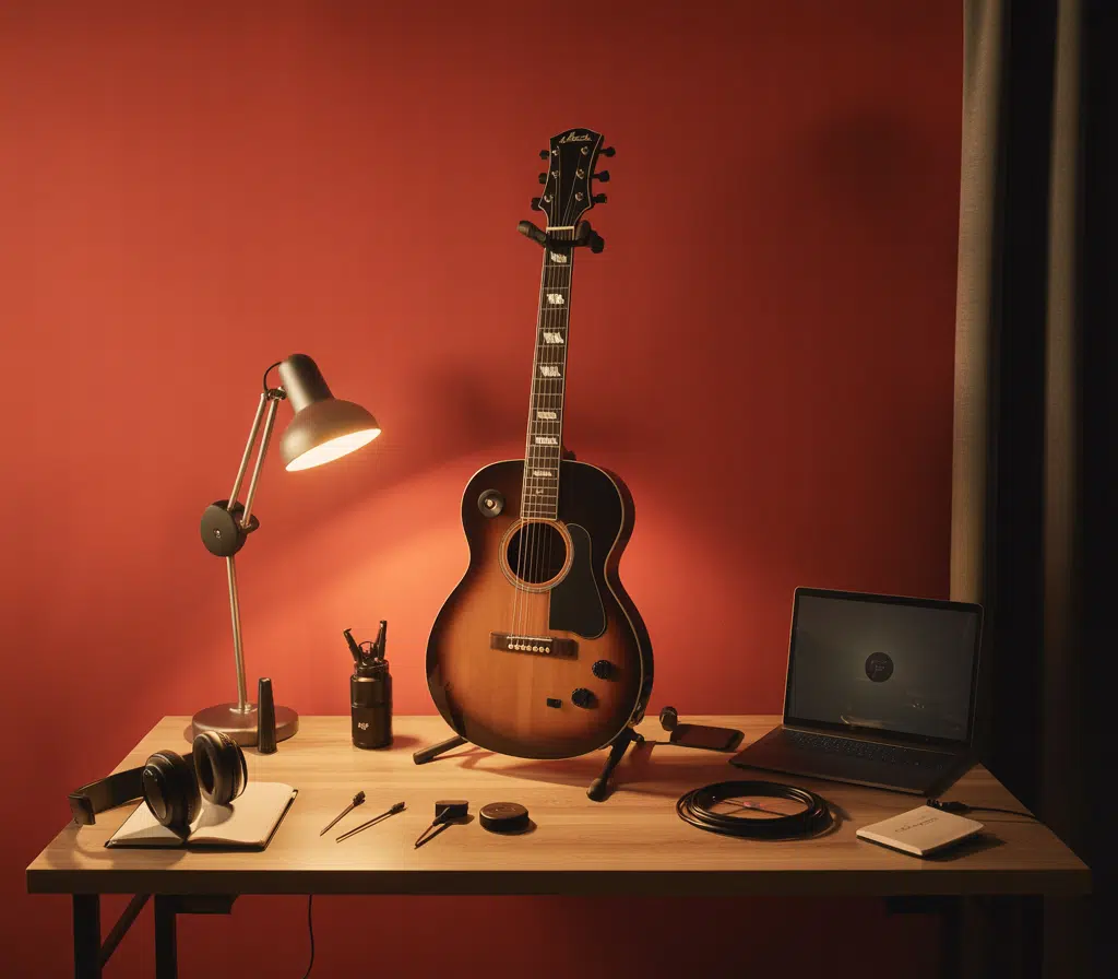 Les 10 meilleures guitares électriques hybrides