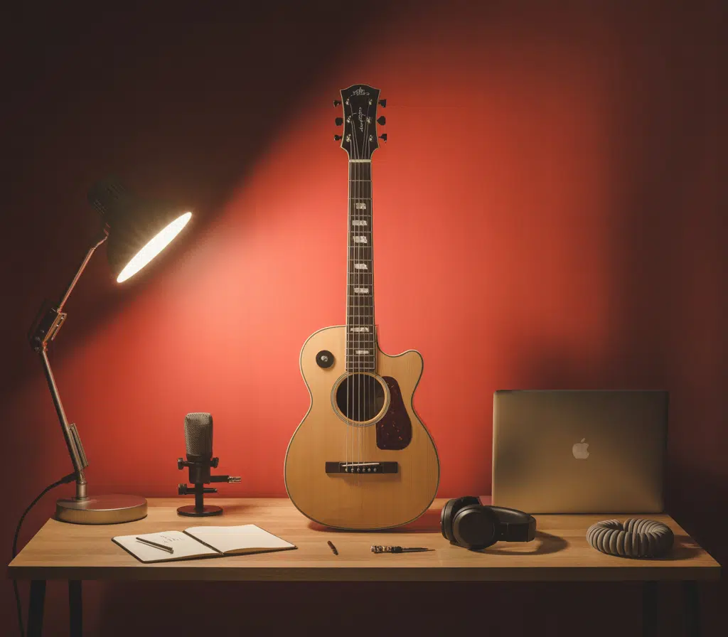 Les 10 meilleures guitares noires