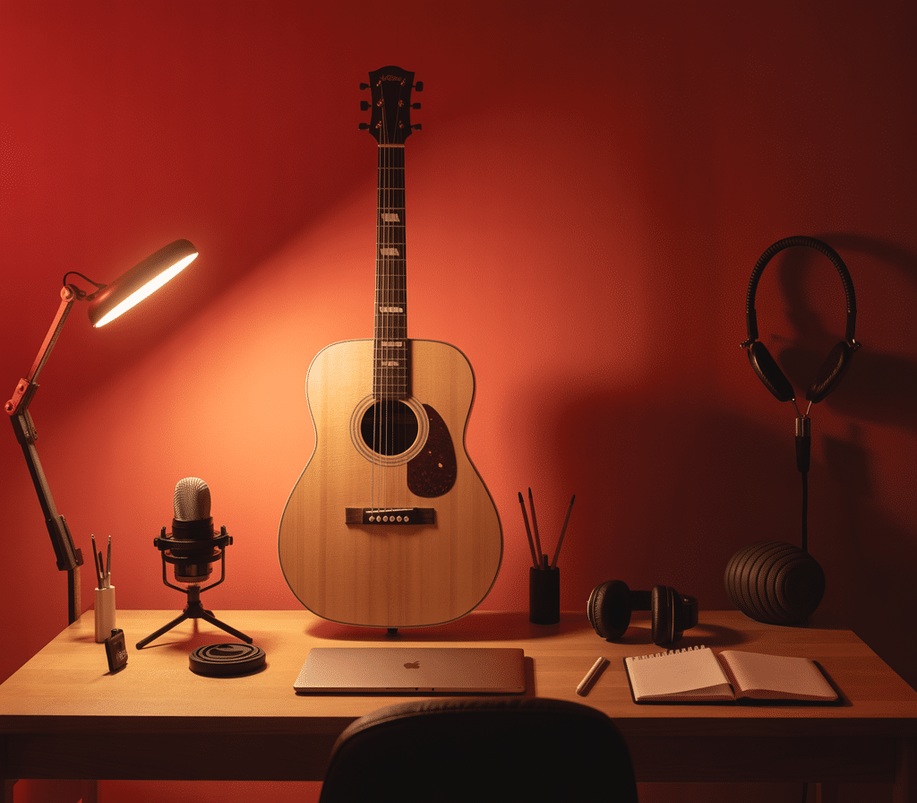 Les 10 Meilleures Cordes de Guitare Acoustique