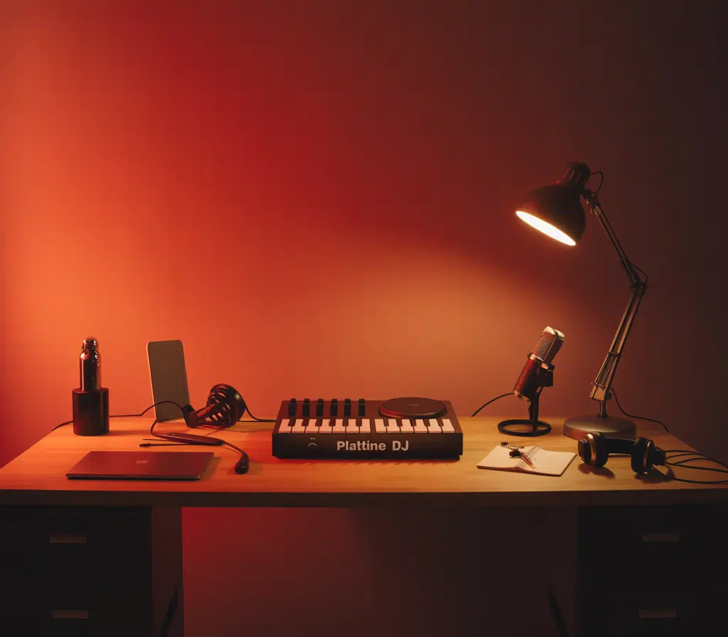 Les  10 Meilleures platines DJ