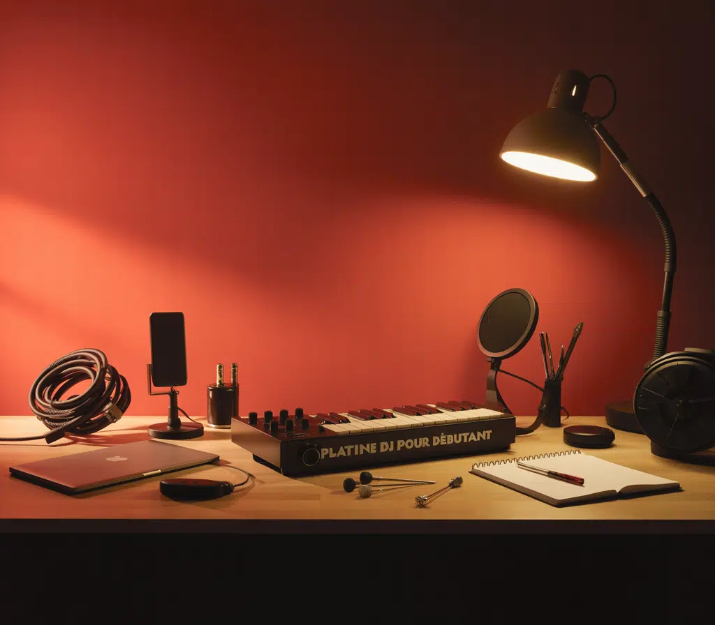 Les 10 Meilleures platines DJ pour débutant