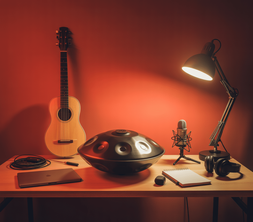 Les 10 Meilleurs Handpans