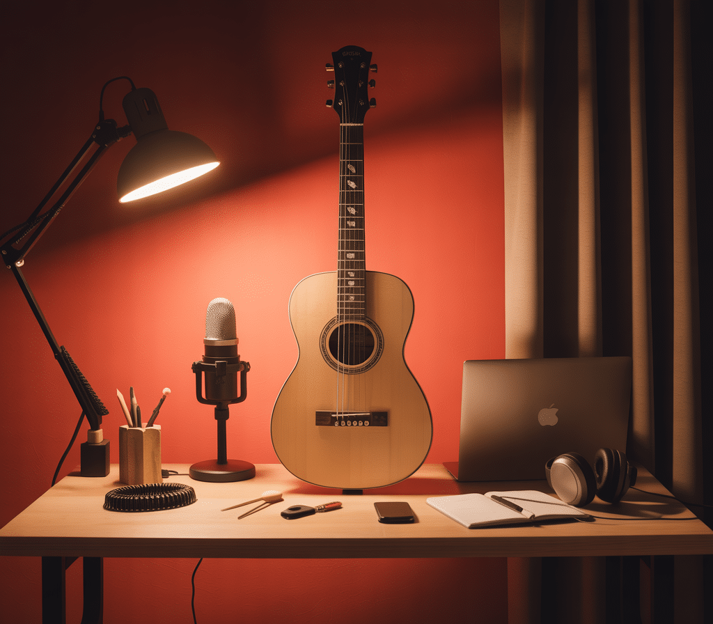 Les 5 Meilleures Guitares MIDI