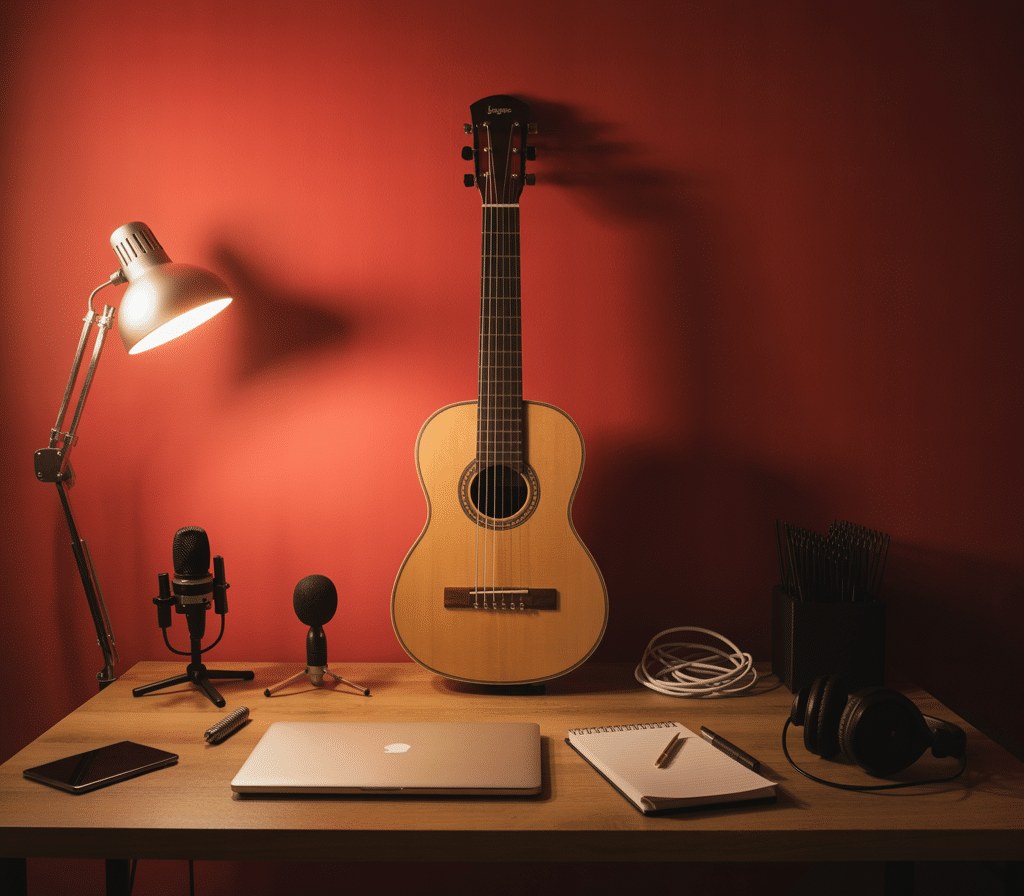 Les 10 meilleures guitares 8 cordes
