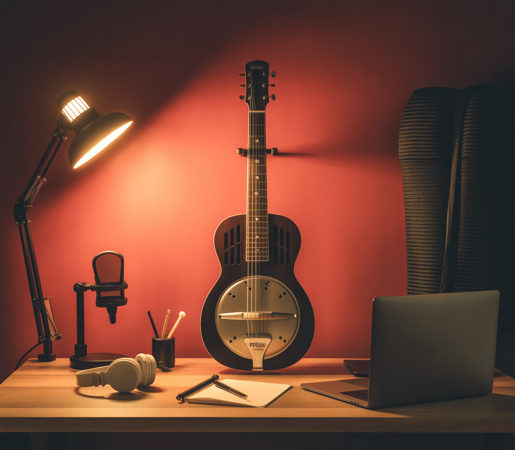 Les 10 Meilleures Guitares à Résonateur