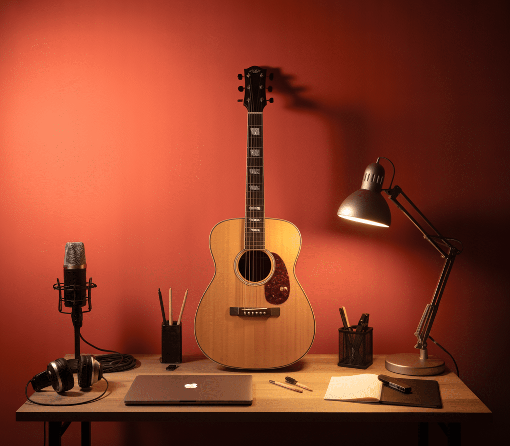 Les 10 Meilleures Guitares Électro-acoustiques