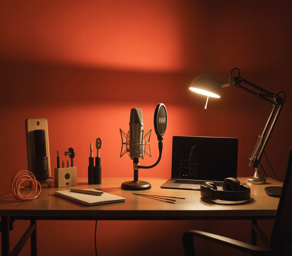 Les 10 Meilleurs Microphones pour Voix Off