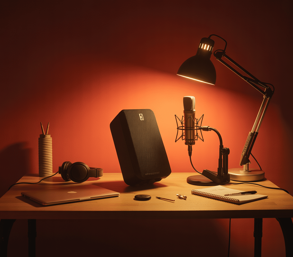 Les 10 Meilleures enceintes monitoring Bluetooth