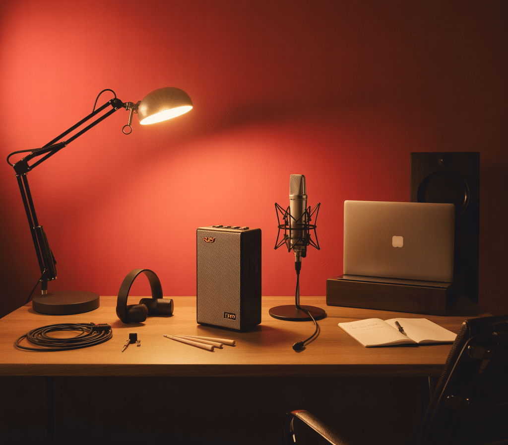 Les 10 Meilleurs Préamplis Micro