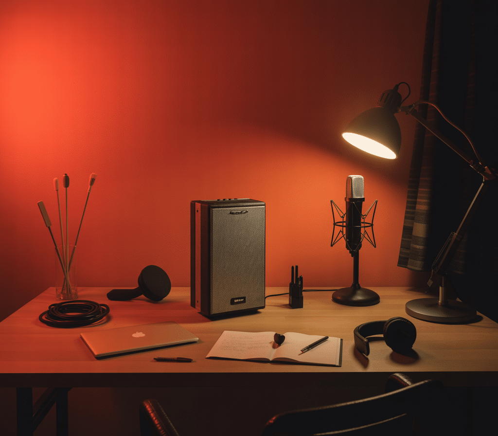 Les 10 Meilleures enceintes amplifiées