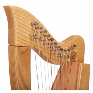 Thomann Celtic Harp Ashwood 12 NA
