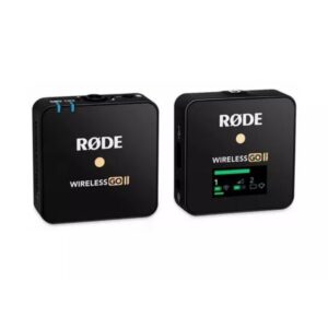 Rode Wireless Go II Single