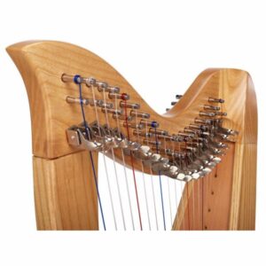 Thomann Celtic Harp Ashwood 19 NA