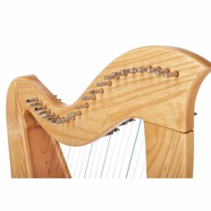Thomann Celtic Harp Ashwood 22 NA