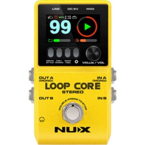Nux Loopcore Stereo - STOCK B