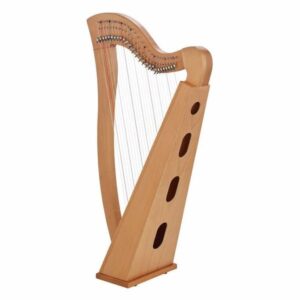 Thomann SQB Celtic Harp Beech 27 Str
