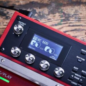 Boss RC-600 Loop Station