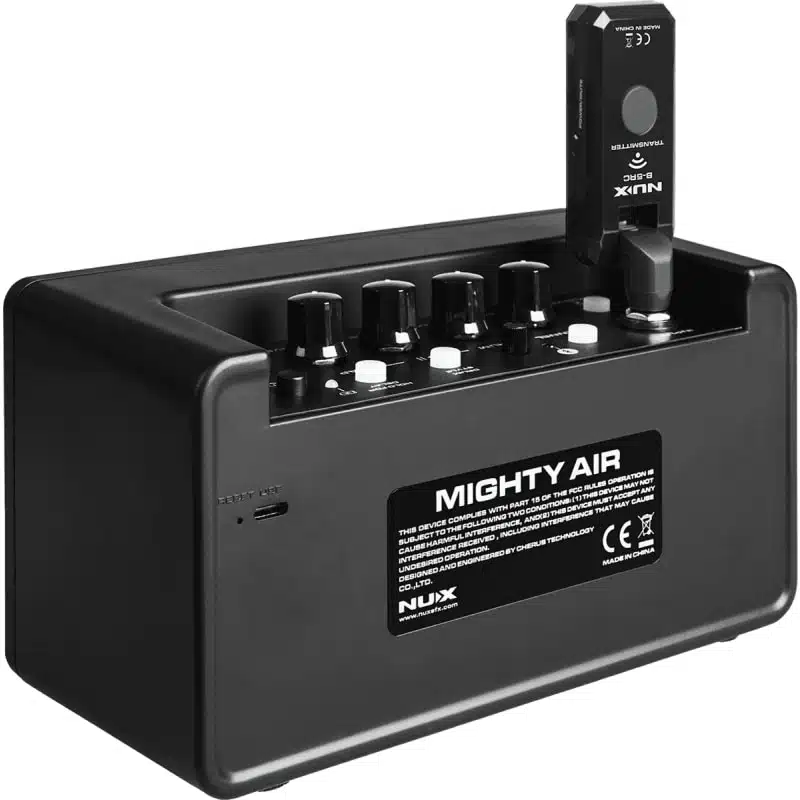 NUX Mighty Air – vue du produit