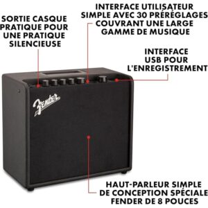 Fender Mustang LT25