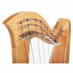 Thomann Celtic Harp Ashwood 29 NA