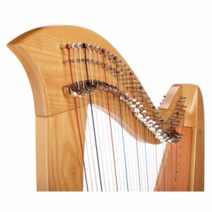 Thomann Celtic Harp Ashwood 36 NA