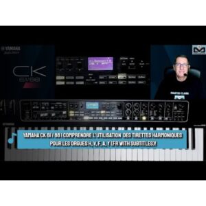 Yamaha Reface YC