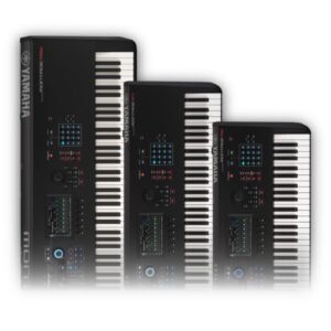 Yamaha Montage M8X