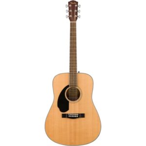Fender Dreadnought LH Classic Design WN Natural