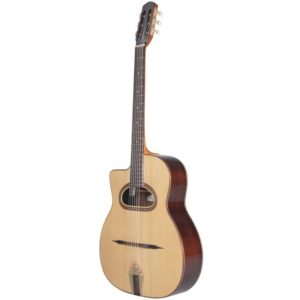 Altamira Manouche M01 LH RN + Etui