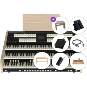 Viscount Cantorum Trio Plus