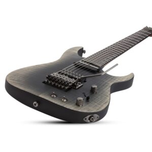 Schecter Banshee Mach 7 Fr Sustainiac Fallout Burst