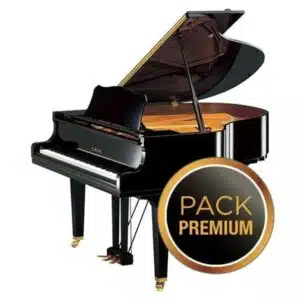 Yamaha GC 1 M PE Grand Piano
