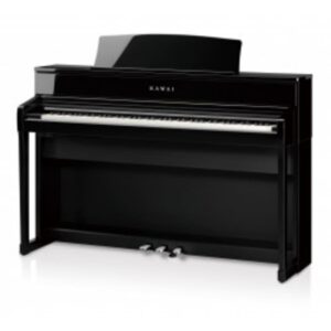 Yamaha CLP-845 Noir poli
