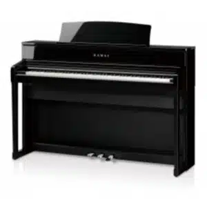 Yamaha CLP-845 Noir poli
