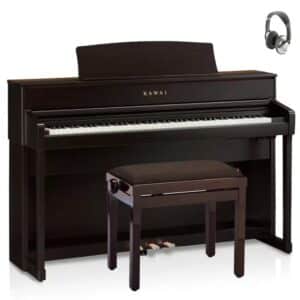 Kawai CA701 Noir Brillant