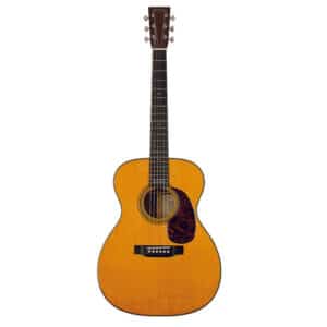 Martin Guitar 000-28EC Sunburst