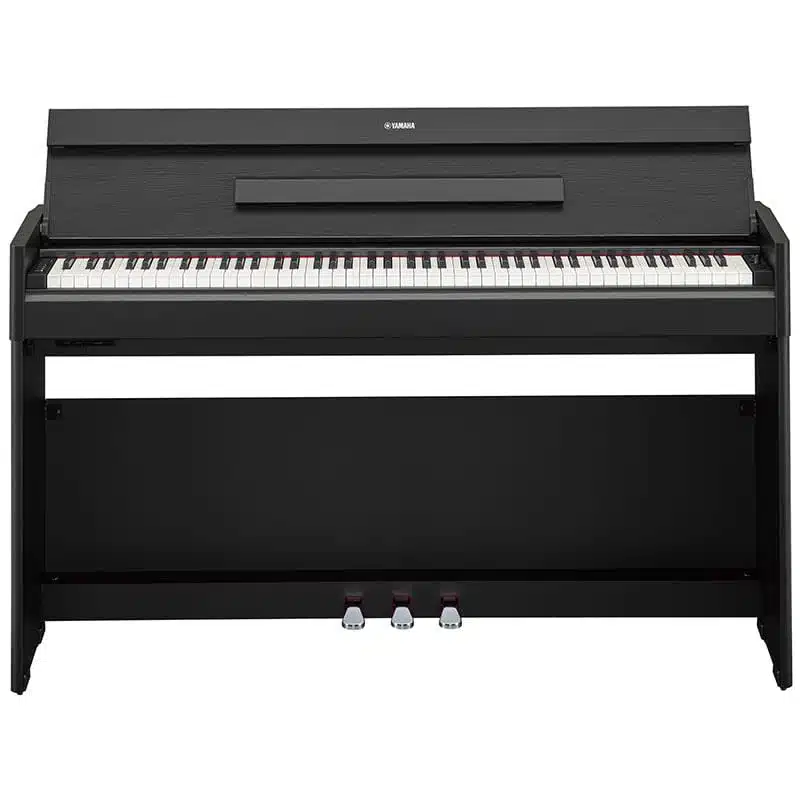 Yamaha YDP-165 B Arius – vista del producto
