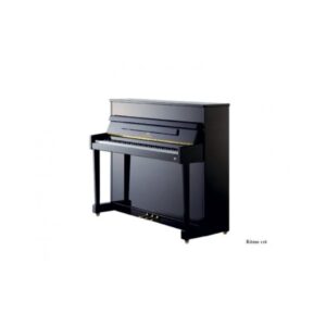 Seiler 122 Ritmo, black polished