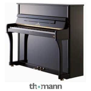 Seiler 122 Konsole black polished
