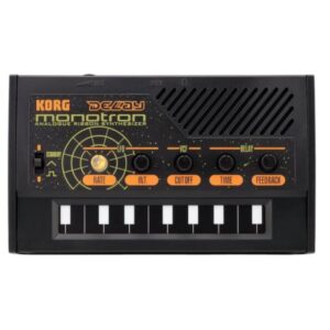 Korg DJ DJ Monotron Delay