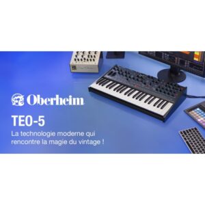 Oberheim Teo 5